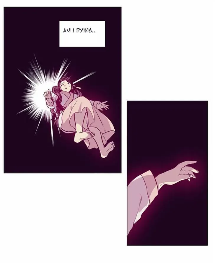 The Moon that Rises in the Day Chapter 107 page 55