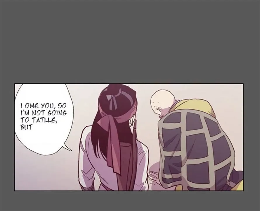 The Moon that Rises in the Day Chapter 107 page 38