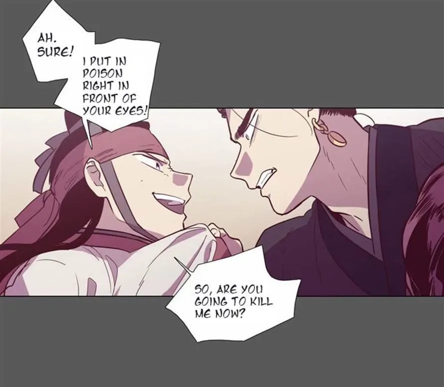 The Moon that Rises in the Day Chapter 107 page 20