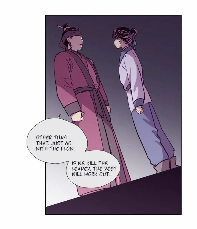 The Moon that Rises in the Day Chapter 104 page 50