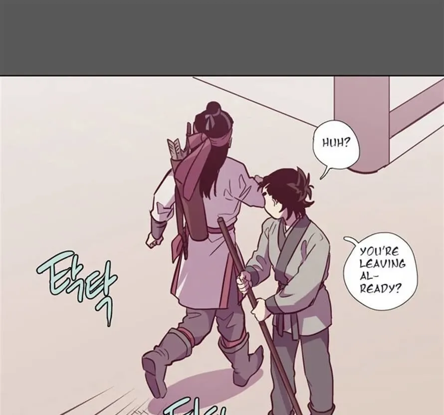 The Moon that Rises in the Day Chapter 107 page 28