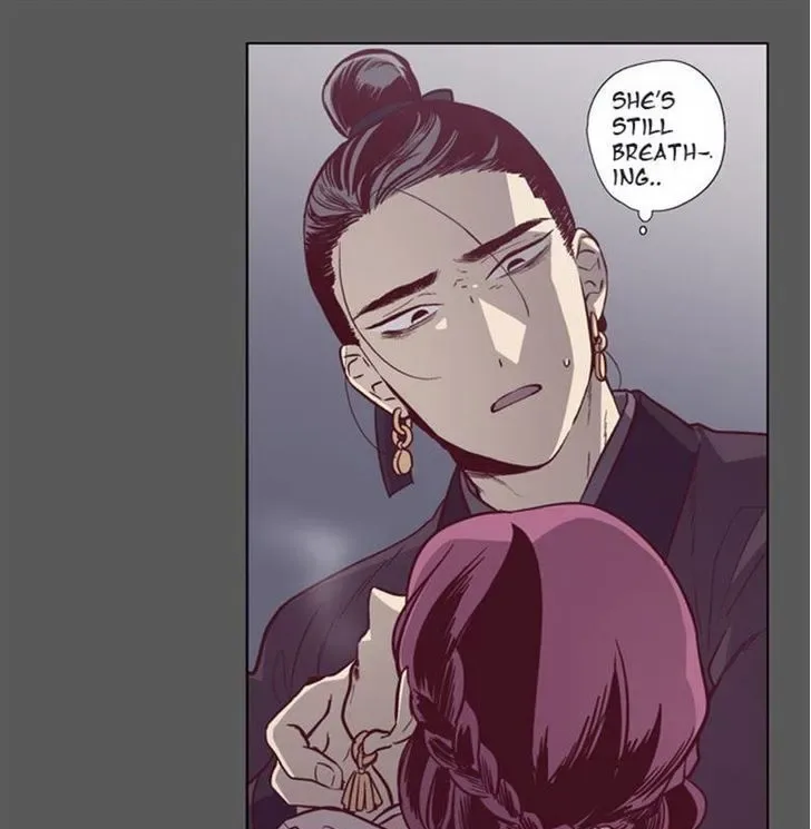 The Moon that Rises in the Day Chapter 107 page 11