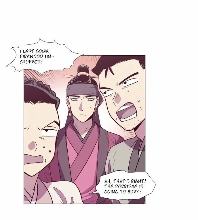 The Moon that Rises in the Day Chapter 110 page 4