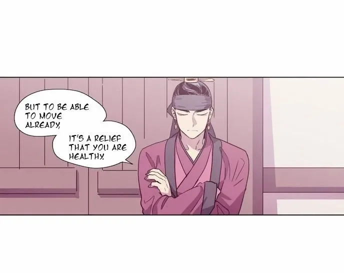 The Moon that Rises in the Day Chapter 110 page 10