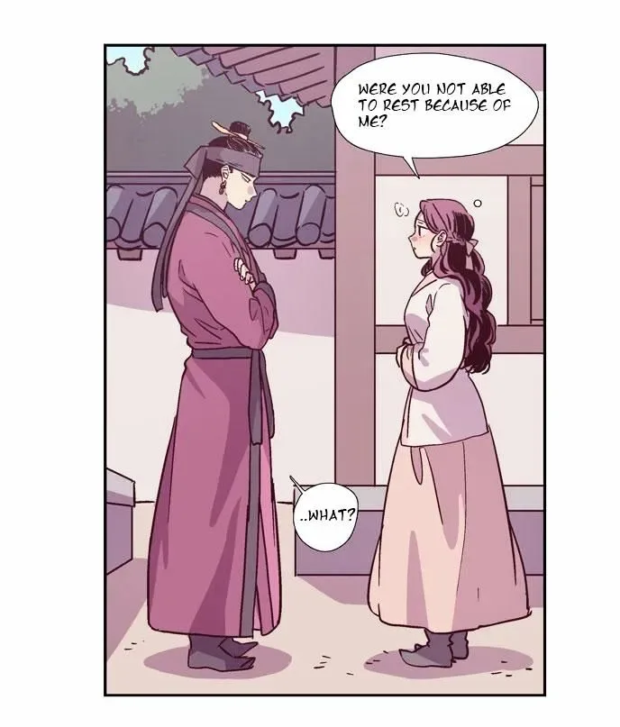 The Moon that Rises in the Day Chapter 110 page 12