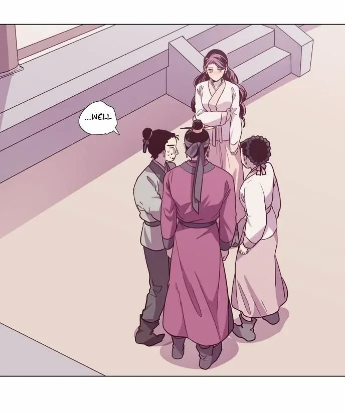 The Moon that Rises in the Day Chapter 110 page 3