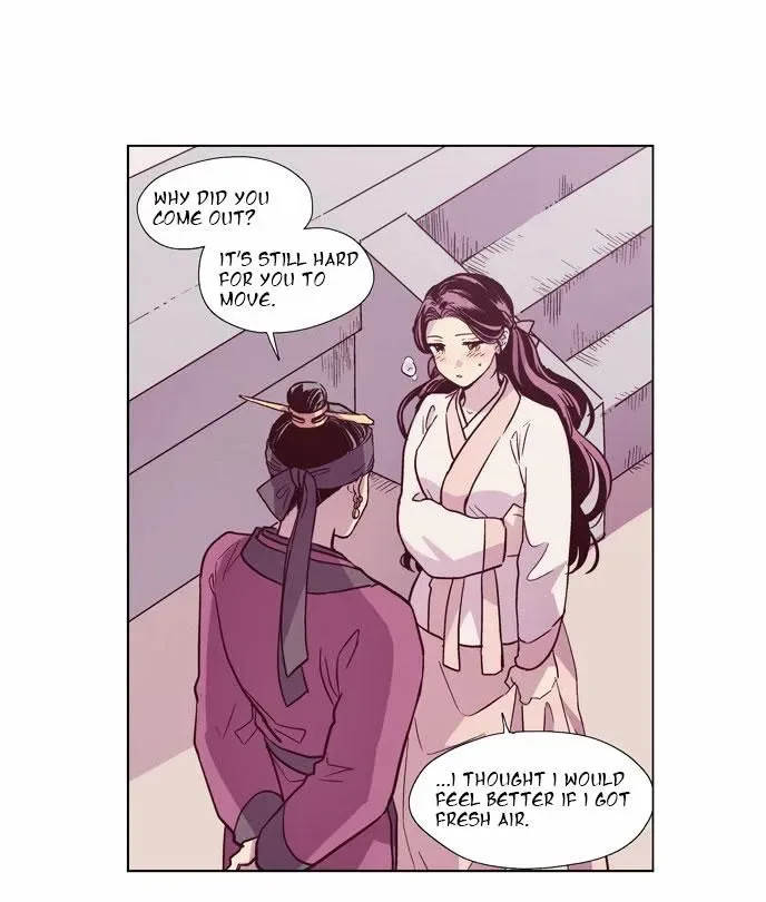 The Moon that Rises in the Day Chapter 110 page 9