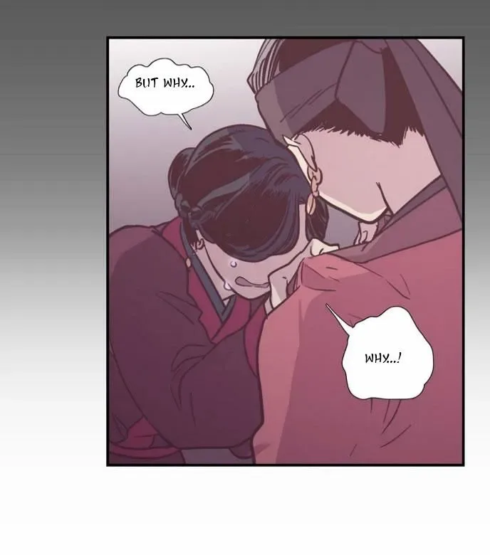 The Moon that Rises in the Day Chapter 110 page 35