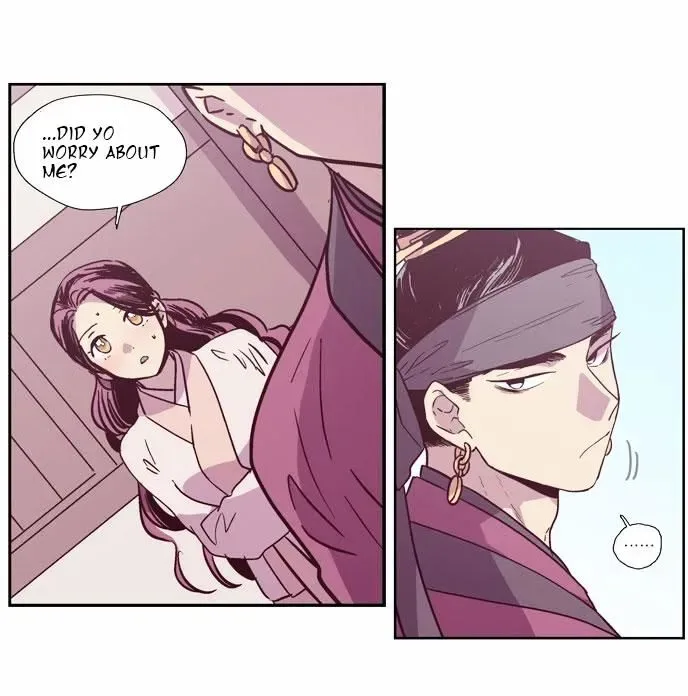 The Moon that Rises in the Day Chapter 110 page 21