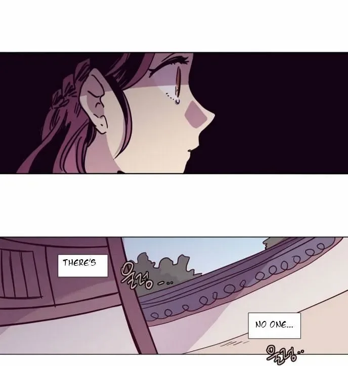 The Moon that Rises in the Day Chapter 110 page 59