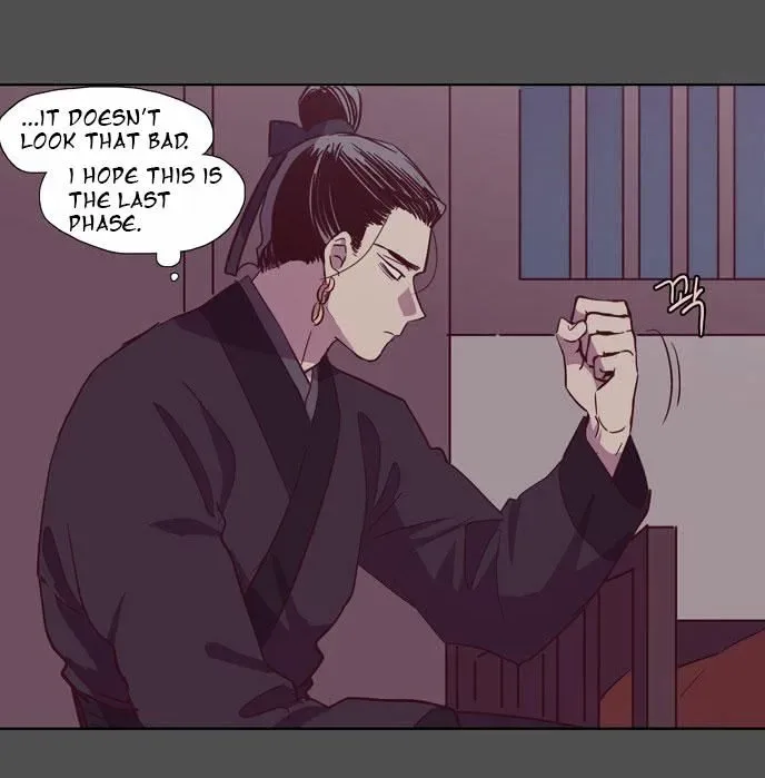The Moon that Rises in the Day Chapter 111 page 37