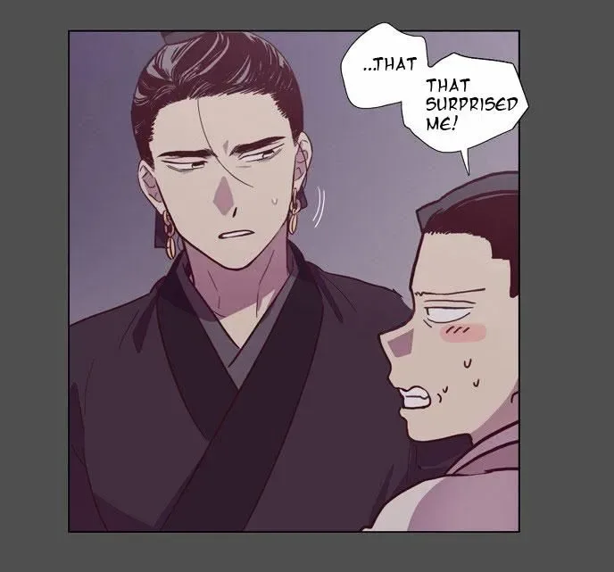 The Moon that Rises in the Day Chapter 112 page 28