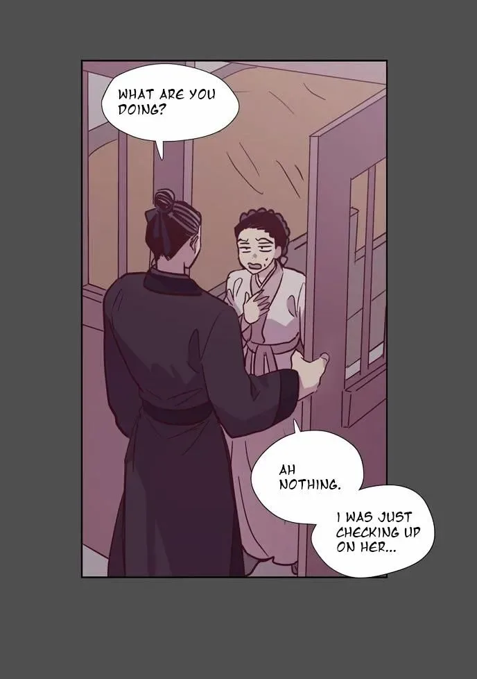 The Moon that Rises in the Day Chapter 112 page 30