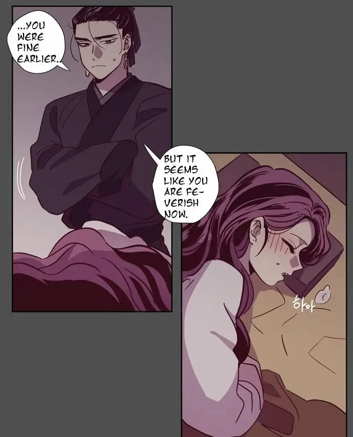 The Moon that Rises in the Day Chapter 112 page 35