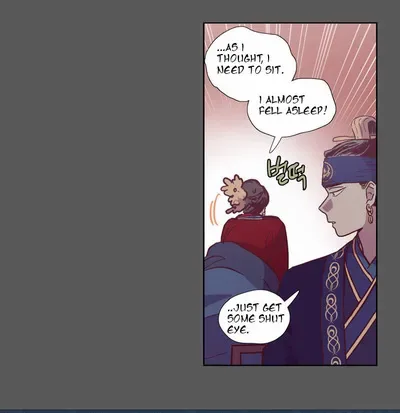 The Moon that Rises in the Day Chapter 114 page 39
