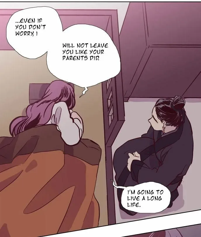 The Moon that Rises in the Day Chapter 112 page 46