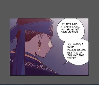 The Moon that Rises in the Day Chapter 114 page 41
