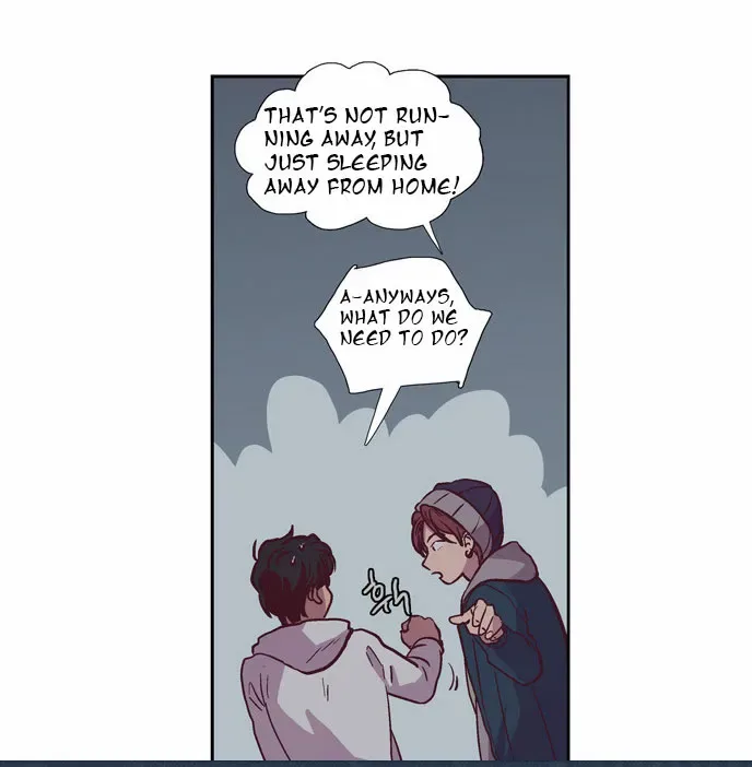 The Moon that Rises in the Day Chapter 116 page 24