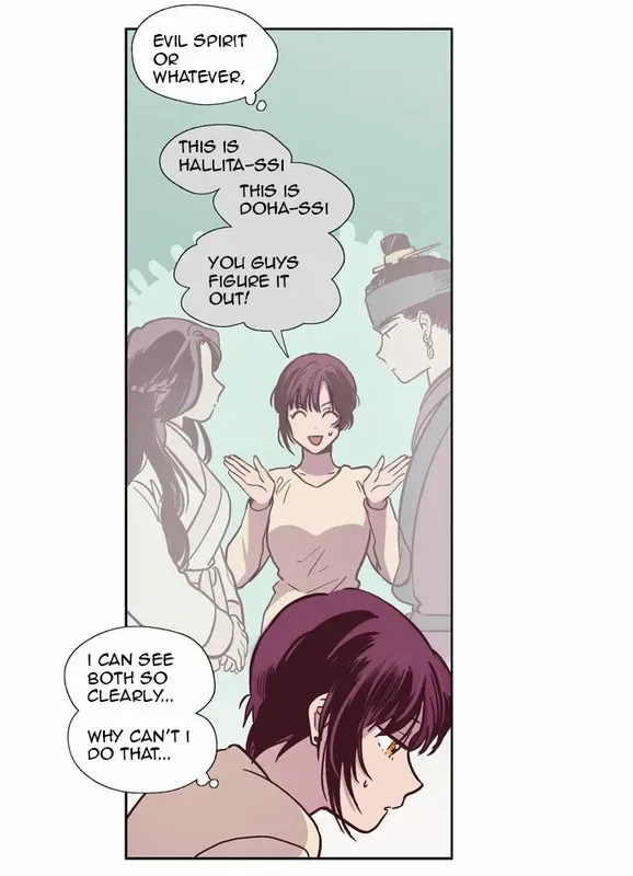 The Moon that Rises in the Day Chapter 116 page 42