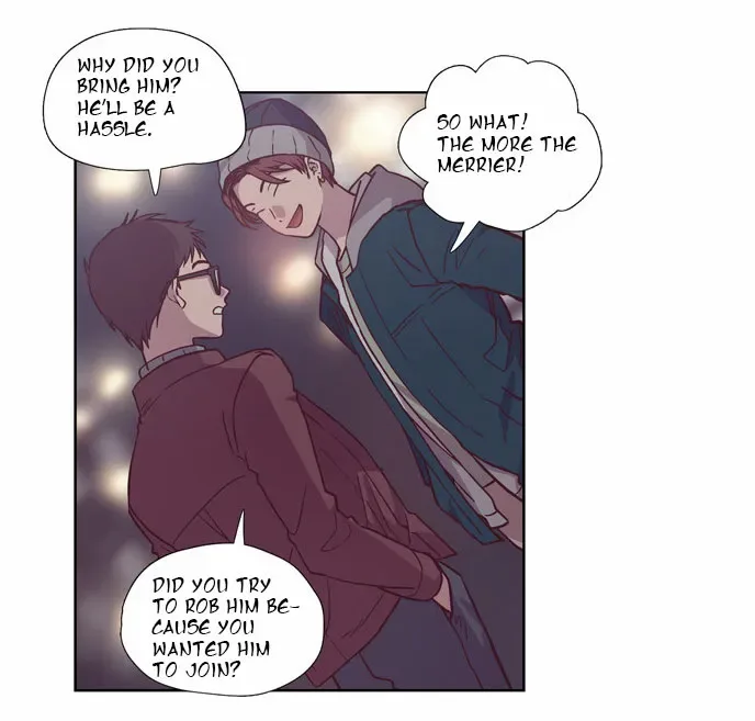 The Moon that Rises in the Day Chapter 116 page 8