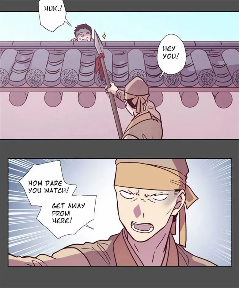 The Moon that Rises in the Day Chapter 113 page 6
