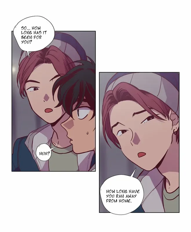 The Moon that Rises in the Day Chapter 116 page 18