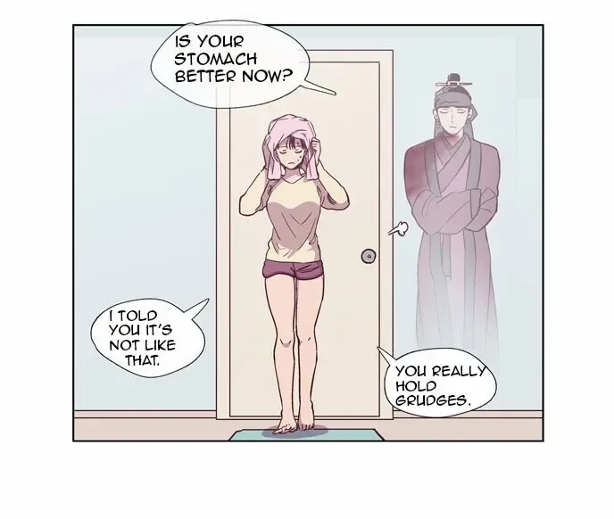 The Moon that Rises in the Day Chapter 116 page 44