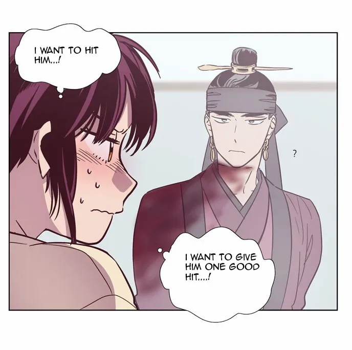 The Moon that Rises in the Day Chapter 116 page 32