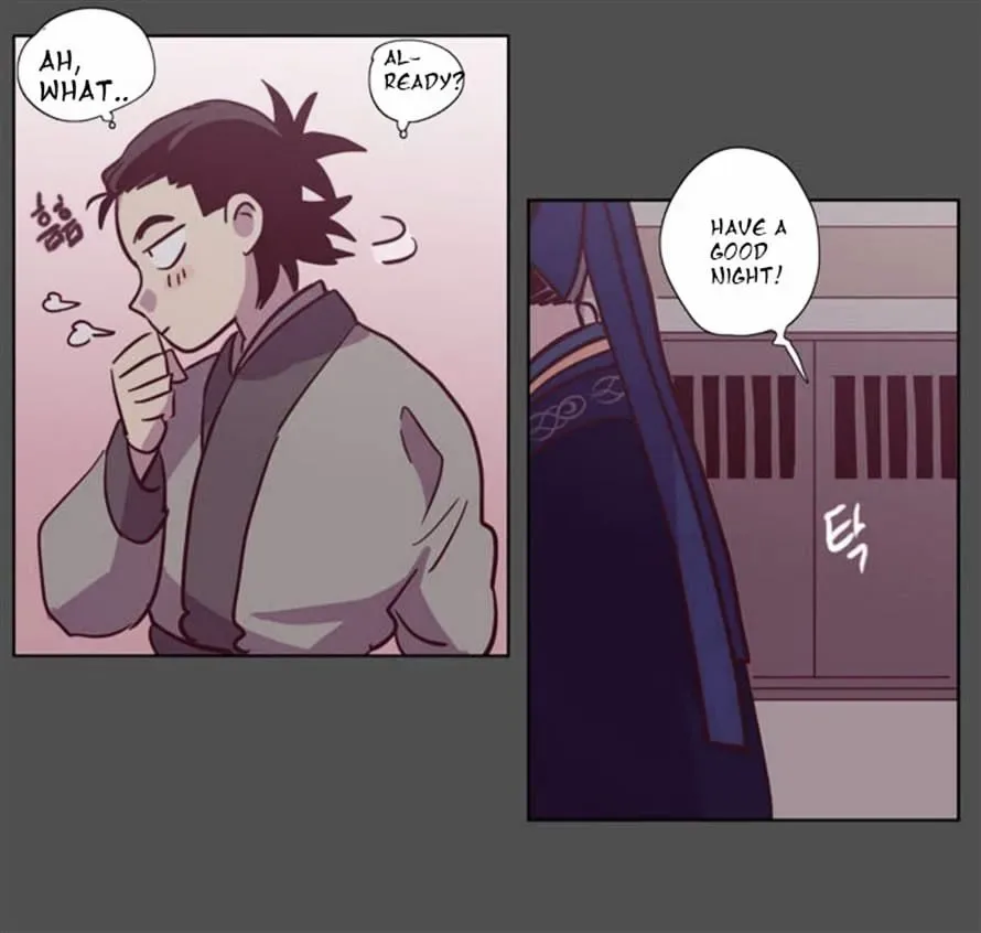 The Moon that Rises in the Day Chapter 113 page 40