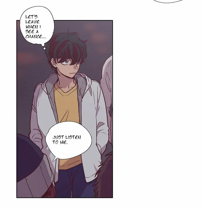 The Moon that Rises in the Day Chapter 116 page 11