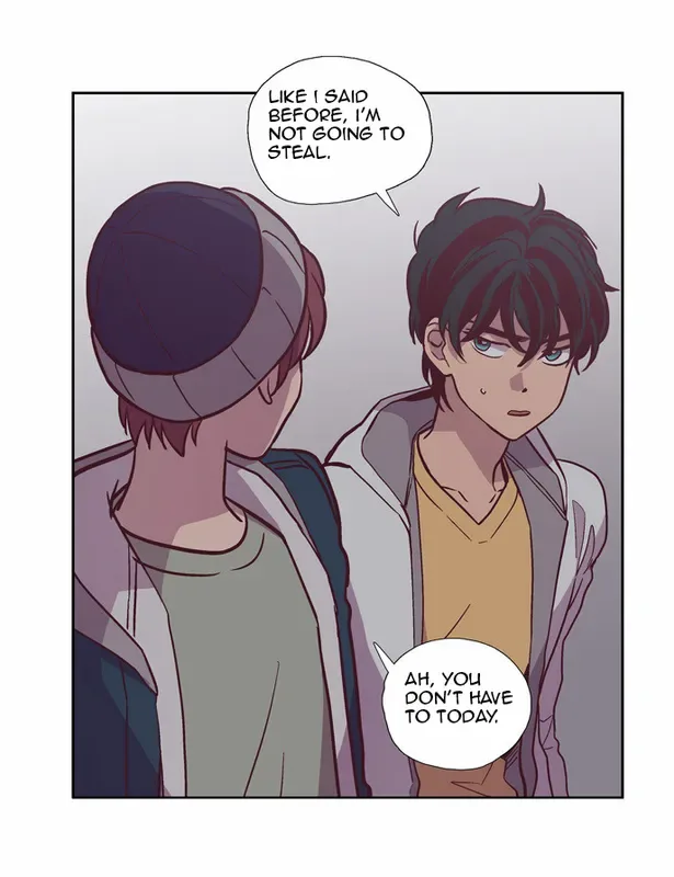 The Moon that Rises in the Day Chapter 116 page 25