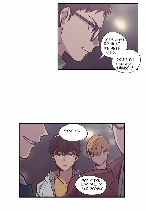 The Moon that Rises in the Day Chapter 116 page 9