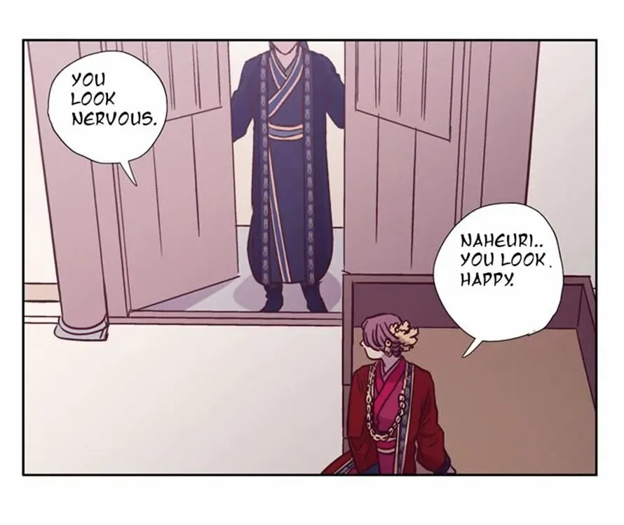The Moon that Rises in the Day Chapter 113 page 19