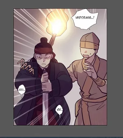 The Moon that Rises in the Day Chapter 115 page 18