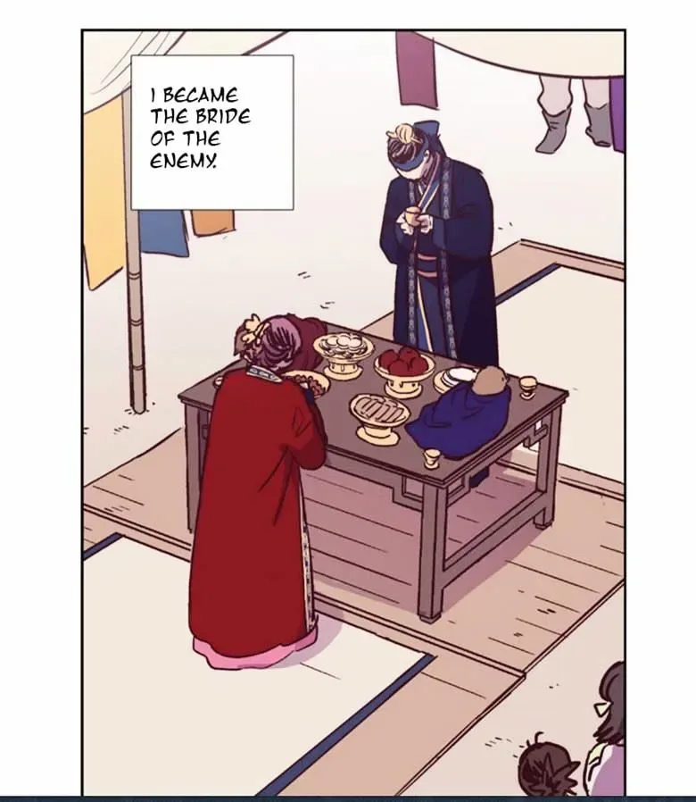 The Moon that Rises in the Day Chapter 113 page 33