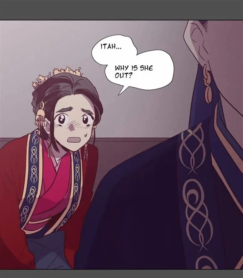 The Moon that Rises in the Day Chapter 113 page 43