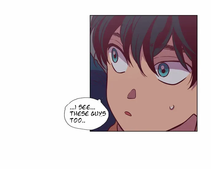 The Moon that Rises in the Day Chapter 116 page 22