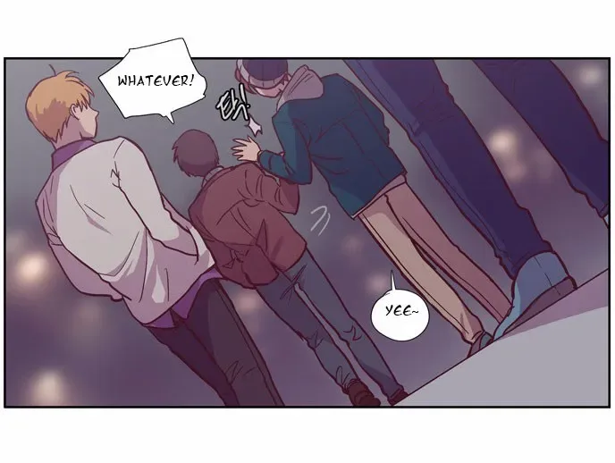 The Moon that Rises in the Day Chapter 116 page 16
