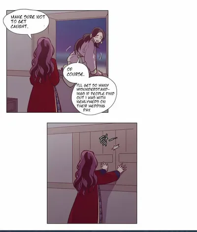 The Moon that Rises in the Day Chapter 115 page 38