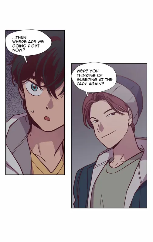 The Moon that Rises in the Day Chapter 116 page 26