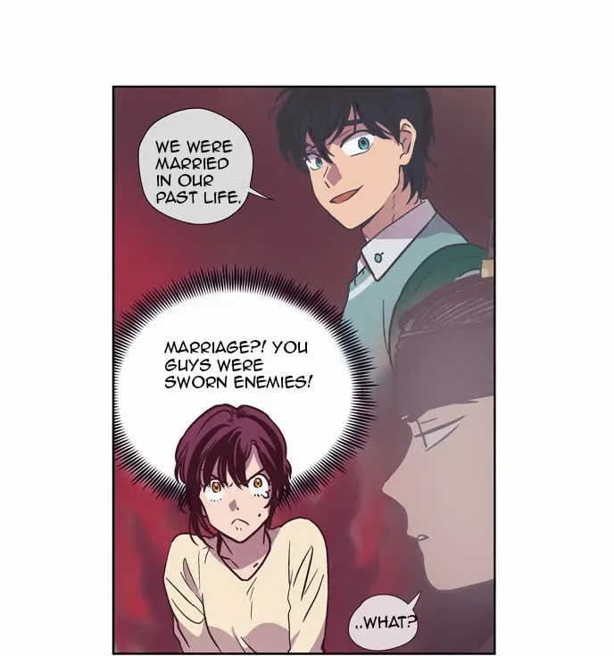 The Moon that Rises in the Day Chapter 116 page 33