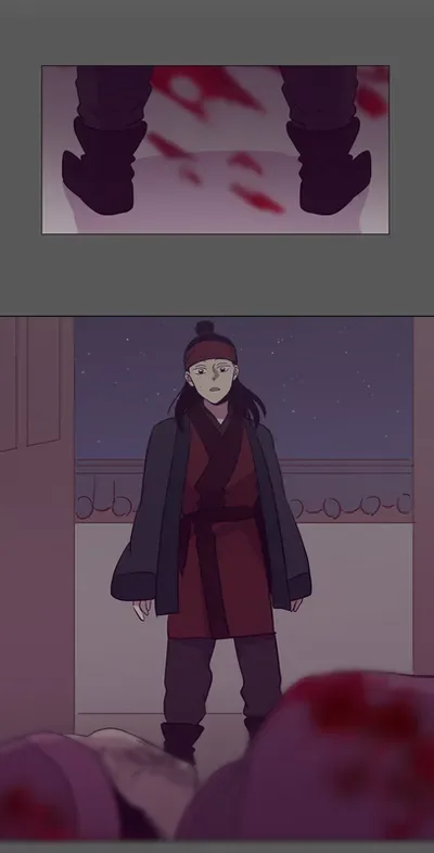 The Moon that Rises in the Day Chapter 114 page 58