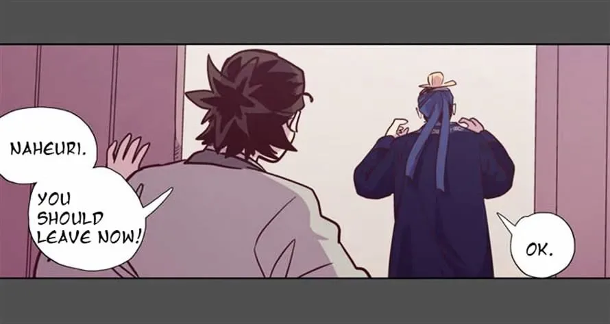 The Moon that Rises in the Day Chapter 113 page 16