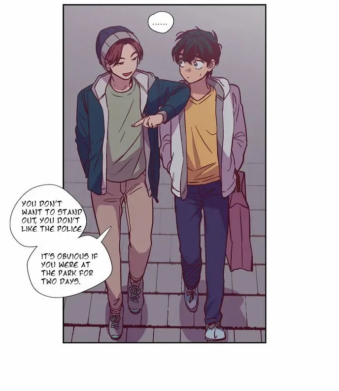 The Moon that Rises in the Day Chapter 116 page 19