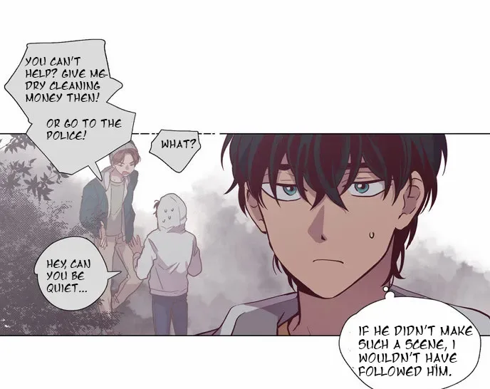 The Moon that Rises in the Day Chapter 116 page 10