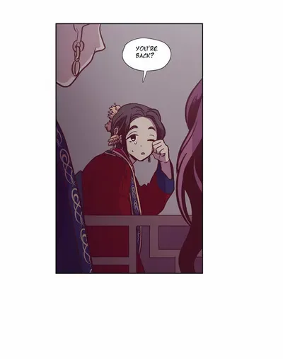 The Moon that Rises in the Day Chapter 115 page 35