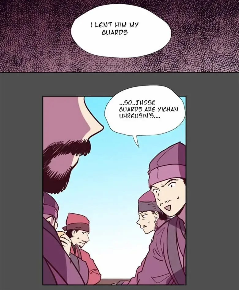 The Moon that Rises in the Day Chapter 113 page 10