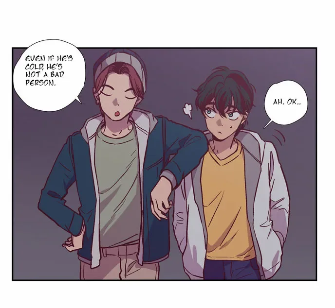 The Moon that Rises in the Day Chapter 116 page 17