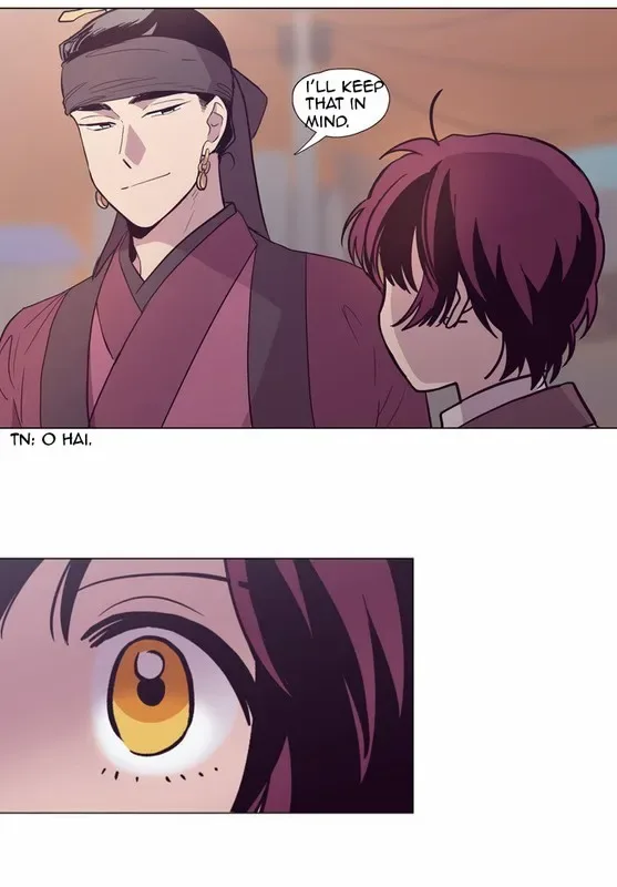 The Moon that Rises in the Day Chapter 116 page 50