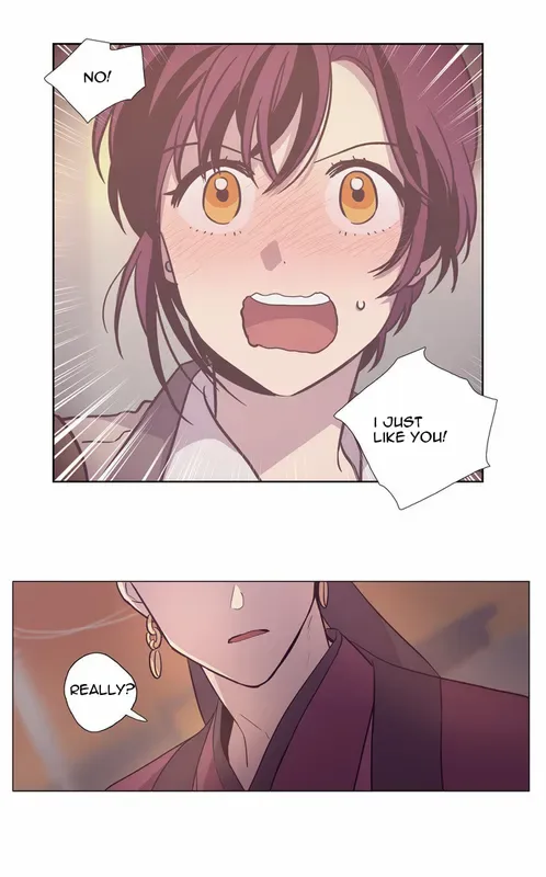 The Moon that Rises in the Day Chapter 116 page 49